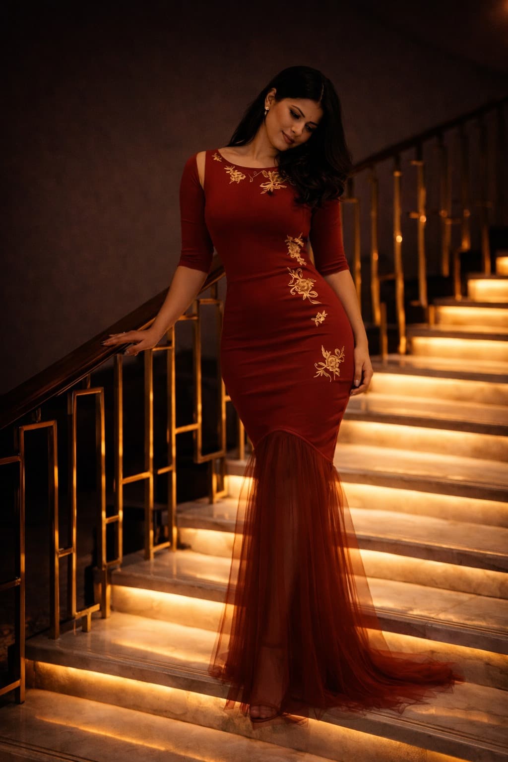 Scarlet Grace 1