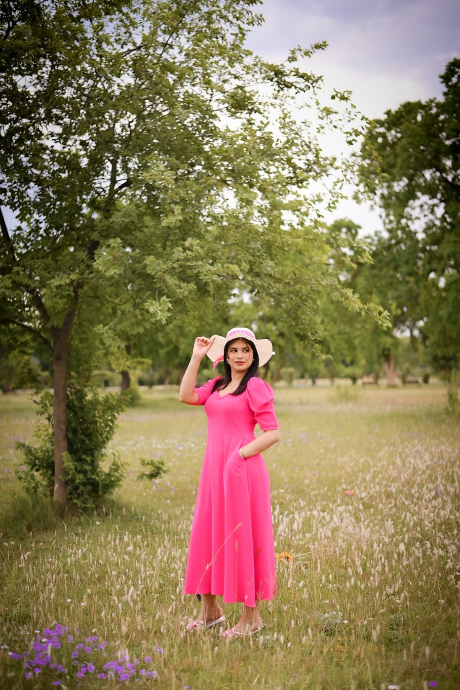 Summer Pop - Electric Pink 