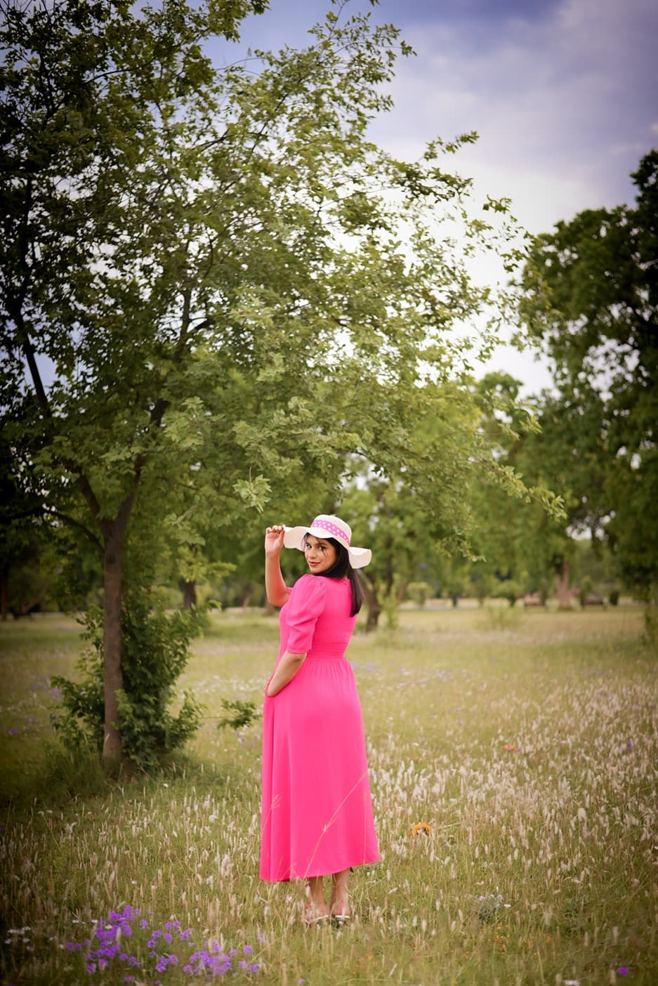 Summer Pop - Electric Pink 
